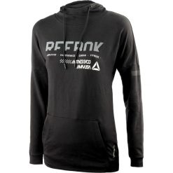 Bluzy damskie: bluza sportowa damska REEBOK WORKOUT READY HOODIE / AY1912 – REEBOK WORKOUT READY HOODIE