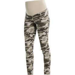 LOVE2WAIT Jeansy Slim Fit khaki. Brązowe rurki damskie marki LOVE2WAIT. W wyprzedaży za 223,30 zł.