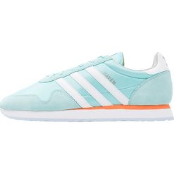 Trampki męskie: adidas Originals HAVEN Tenisówki i Trampki clear aqua/white/easy orange