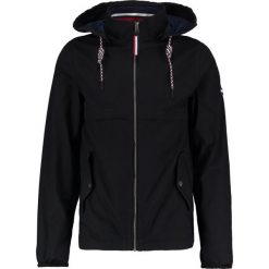 Tommy Jeans ESSENTIAL Kurtka wiosenna tommy black. Czarne kurtki męskie jeansowe marki Tommy Jeans, m. W wyprzedaży za 419,30 zł.
