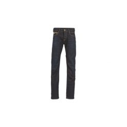 Jeansy straight leg Lee Cooper LONG JOHN. Niebieskie jeansy męskie marki Lee Cooper. Za 272,30 zł.