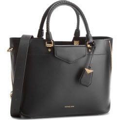 Torebka MICHAEL MICHAEL KORS - Blakely 30S8GZLT2L Black. Czarne torebki klasyczne damskie marki MICHAEL Michael Kors, bez wzorów, ze skóry, klasyczne, duże, bez dodatków. Za 2149,00 zł.