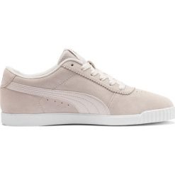 Brązowe Buty Puma Carina Slim Sd W 370549 02 beżowe. Pomarańczowe buty sportowe damskie Puma, bez wzorów, ze skóry, sportowe. W wyprzedaży za 259,00 zł.