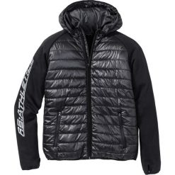 Kurtki sportowe męskie: Kurtka sportowa funkcyjna Regular Fit bonprix czarny