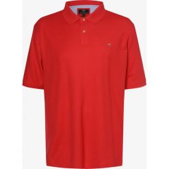 Fynch-Hatton - Męska koszulka polo, różowy. Różowe koszulki męskie Fynch-Hatton, xl, bez wzorów, eleganckie, bez rękawów. Za 229,95 zł.