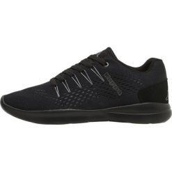 Kappa NEXUS Obuwie do biegania treningowe black. Szare buty do biegania męskie marki Kappa, z gumy. Za 169,00 zł.