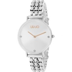 Liu Jo Framework Zegarek Szary. Szare zegarki damskie Liu Jo, ze stali. Za 393,95 zł.