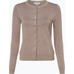 Marie Lund - Kardigan damski, beżowy. Brązowe kardigany damskie marki Marie Lund, xxl. Za 179,95 zł.