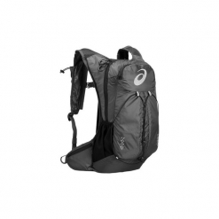 Plecaki Asics MOCHILA LIGHTWEIGHT RUNNING BACKPACK 131847. Czarne plecaki damskie marki Asics. Za 205,88 zł.