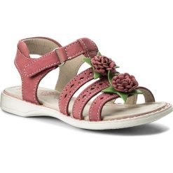 Sandały dziewczęce: Sandały LASOCKI KIDS – CI12-MARLENA-01 Różowy Ciemny