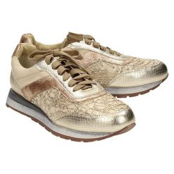 MONNARI WL16 BUT1430-023 39 - BUT1430-02339 - - Sneakersy. Sneakersy damskie Sneakersy, ze skóry ekologicznej. W wyprzedaży za 155,40 zł.