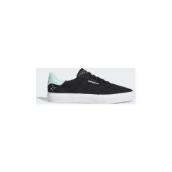 Buty adidas Buty 3MC Vulc. Czarne trampki i tenisówki damskie marki Adidas, bez wzorów, bez zapięcia. Za 269,00 zł.