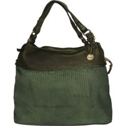 Torba - 4-LAV68-O VER. Żółte torebki klasyczne damskie Venezia, ze skóry. Za 559,00 zł.