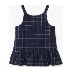 Bluzki dziewczęce bawełniane: Mango Kids - Top dziecięcy Axel 86-104 cm
