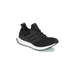 Buty do biegania adidas ULTRABOOST. Czarne buty sportowe damskie marki Adidas, bez zapięcia, do biegania. Za 799,00 zł.