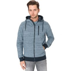 Jack & Jones Best Bluza Niebieski. Niebieskie bluzy męskie Jack & Jones, xl, bez wzorów, z bawełny, bez kołnierzyka, bez rękawów, bez kaptura. Za 175,95 zł.