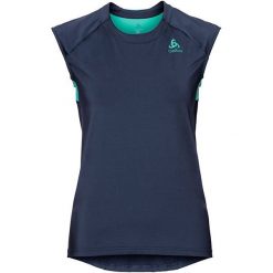 Bluzki, topy, tuniki: Odlo Koszulka tech. Odlo TOP Crew neck s/s Ceramicool – 350241 – 350241/20447/S