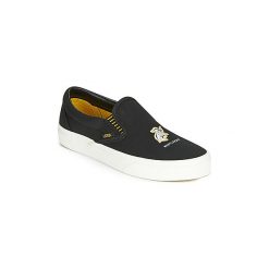 Tenisówki Vans HARRY POTTER CLASSIC SLIP-ON. Czarne trampki i tenisówki damskie Vans, bez wzorów, bez zapięcia. Za 329,00 zł.