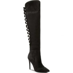 Buty zimowe damskie: Muszkieterki ALDO – Campiano 52121162 98