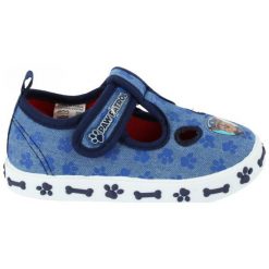 Disney By Arnetta Kapcie Chłopięce Paw Patrol 21 Niebieskie. Niebieskie kapcie chłopięce Disney By Arnetta. Za 59,00 zł.