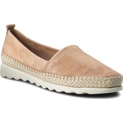 Espadryle damskie: Espadryle THE FLEXX – Chazan C122/01 Pale Pink