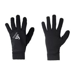 Rękawiczki męskie: Odlo Rękawiczki Odlo Gloves ZEROWEIGHT CLASSIC kolor czarny, roz. L (776990)