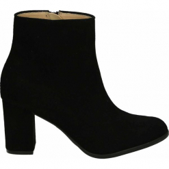 Botki - 7222406 NERO. Czarne botki damskie skórzane Venezia. Za 269,00 zł.