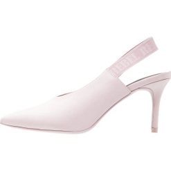 Buty ślubne damskie: Call it Spring OLEWET Czółenka lilac