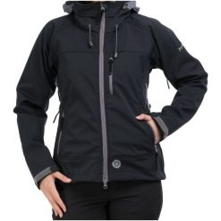 Kurtki sportowe damskie: Milo Kurtka damska Mittu Lady czarna r. XL