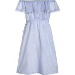 Sukienki dziewczęce letnie: Mini Molly GIRL DRESS Sukienka letnia blue
