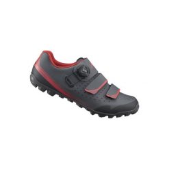 Buty rowerowe SHIMANO SH-ME400WG1 Szary (rozmiar 37). Szare buty sportowe damskie Shimano, bez wzorów, sportowe, rowerowe. Za 399,99 zł.
