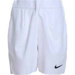 Nike Performance BOYS ACE SHORT Krótkie spodenki sportowe white/black. Białe spodenki chłopięce Nike Performance, z materiału, sportowe. Za 159,00 zł.