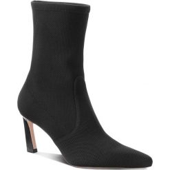 Botki damskie lity: Botki STUART WEITZMAN – Rapture 75 YL53457 Black Etna
