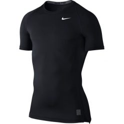 Odzież termoaktywna męska: koszulka termoaktywna męska NIKE PRO COOL COMPRESSION SHORTSLEEVE / 703094-010 – NIKE PRO COOL COMPRESSION SHORTSLEEVE