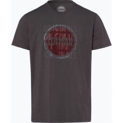 Colmar - T-shirt męski, szary. Szare t-shirty męskie Colmar, s, z nadrukiem, z bawełny, bez kołnierzyka. Za 249,95 zł.