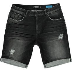 Cars-Jeans Szorty męskie Trevor Short Black Używany 4032741 (rozmiar L). Czarne spodenki i szorty męskie Cars Jeans, m, bez wzorów, z jeansu, krótkie. W wyprzedaży za 183,00 zł.