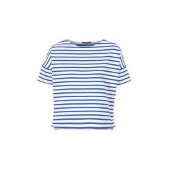 T-shirty z krótkim rękawem Petit Bateau WESTRNO. Białe t-shirty damskie Petit Bateau, l. Za 207,20 zł.