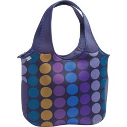 Torba Essential Neoprene Tote Plum Dot. Torby na laptopa Built, bez wzorów, z neoprenu, biznesowe. Za 189,00 zł.