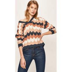 Haily's - Sweter. Swetry damskie Haily's, s, bez wzorów, z dzianiny, bez rękawów, bez kaptura. W wyprzedaży za 79,90 zł.