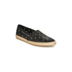 Espadryle John Galliano 6706. Czarne espadryle męskie marki John Galliano, bez wzorów. Za 1299,00 zł.