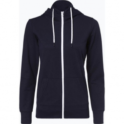 Marie Lund - Damska bluza rozpinana, niebieski. Niebieskie bluzy rozpinane damskie Marie Lund, l. Za 229,95 zł.