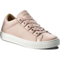 Sneakersy SKECHERS - Street Core-Set 73532/LTPK Lt Pink. Różowe półbuty damskie Skechers, na co dzień, bez wzorów, ze skóry ekologicznej, street, bez obcasa, na płaskiej podeszwie, bez zapięcia. W wyprzedaży za 199,00 zł.