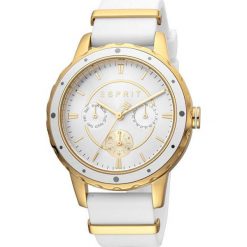 Esprit Brisk ES1L140P0025. Żółte zegarki damskie Esprit, złote. W wyprzedaży za 553,00 zł.