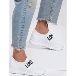 Białe Buty Sportowe Rile. Buty sportowe damskie Inny. Za 64,99 zł.
