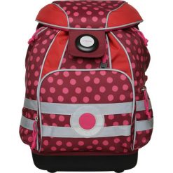 Torebki klasyczne damskie: Lässig Tornister dottie red