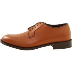 Buty wizytowe męskie: Tiger of Sweden AGATON Eleganckie buty cognac