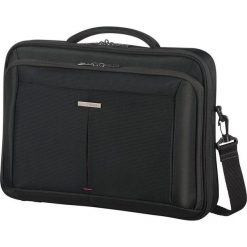 Torba Samsonite Torba do laptopa SAMSONITE GUARDIT 2.0 CM509001 (15,6"; kolor czarny) (CM509001). Czarne torby na laptopa Samsonite, bez wzorów. Za 179,00 zł.