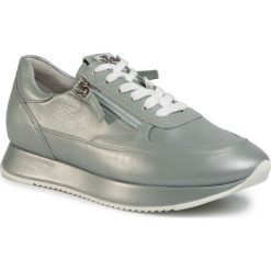 Sneakersy HÖGL - 9-101321 Salvia 5100. Niebieskie półbuty damskie HÖGL, ze skóry. W wyprzedaży za 519,00 zł.