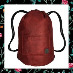 ROSES & RED dwustronny plecak SACK IT!. Czerwone plecaki męskie Pakamera. Za 165,00 zł.