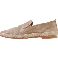 Espadryle męskie: n.d.c. PABLO Espadryle beige